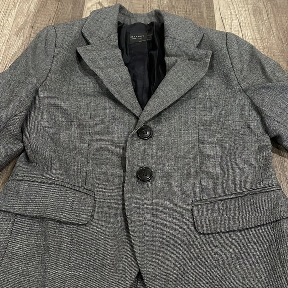 Zara boy blazer - Picture 2 of 5